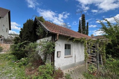 Altbau mit Charme - Renovierungsobjekt mit Potenzial in Bogen