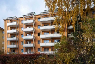 Tolle 1-Zimmer-Wohnung in Nürnberg zu vermieten!