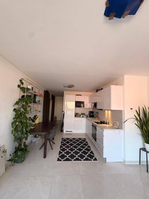 Sonnige Neubauwohnung (44 m²) mit Balkon, Top-Ausstattung &amp; ruhiger Lage
