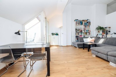 AB 01. OKTOBER I ATTRAKTIVE LAGE I NAHE INNENSTADT I LICHTDURCHFLUTET I MIT BADEWANNE I WG-GEEIGNET I HAUSTIERE ERLAUBT I PROJEKT WOHNEN I