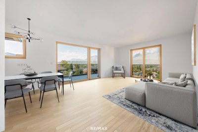 Modern-Living Kirchbichl - Neubauwohnung in Traumlage!