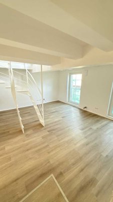 Exklusive 2,5-Zimmer-Maisonette-Wohnung mit gehobener Innenausstattung in Metzingen