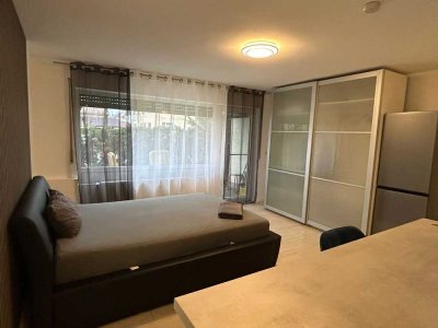 MODERNES 1-ZIMMER-APARTMENT IN VAIHINGEN