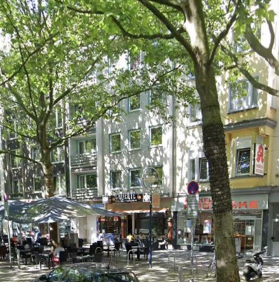 Attraktive 2-Zi.Wohnung in Dortmund Cityl