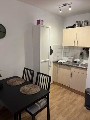 Geschmackvolle 1-Zimmer-Wohnung in Bamberg