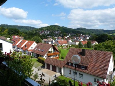 Haus in ruhiger Lage mit sagenhafter Aussicht !