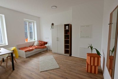LENNER´S CAMPUSAPARTMENTS! Möblierte Apartments direkt an der UNI-Bochum!