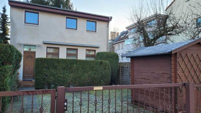 Kleinod für 1-3 Personen: EFH in Berlin-Friedrichshagen zu vermieten