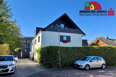Modernisierte 3-Zimmer-Wohnung