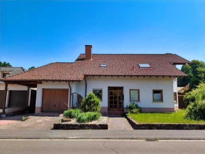 Großzügig. Grün. Gelassen – Ihr Familienglück in Hochspeyer