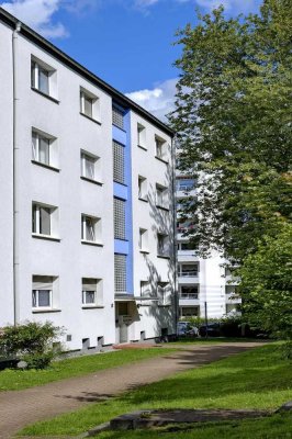 Demnächst frei! 2-Zimmer-Wohnung in Hattingen Stadtmitte