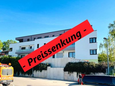 B1 - Geräumige 4 ZKB Erdgeschosswohnung mit Privatgarten