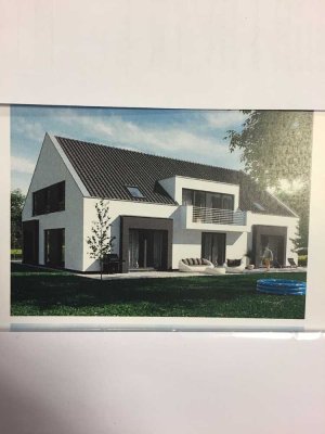 Maisonettwohnung mit 3,5 Zimmern, EBK und Terrasse in Weyhe (Leeste)