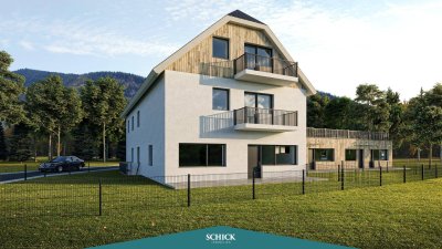 Gartenwohnung Seebrise beim Ossiacher See