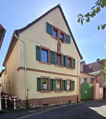 Altortcharme mit Potential – Ihr neues Zuhause in Thüngersheim