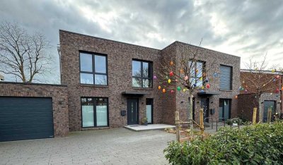 Moderne Doppelhaushälfte in Bremen Schwachhausen- Gete Viertel