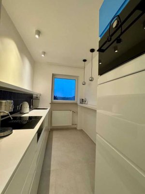 Exklusives 2-Zimmer Penthouse im 3. OG mit Balkon in Laim