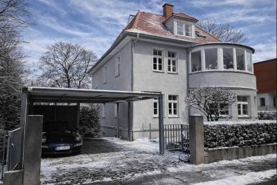 www.immovista.de  RUHIGE 5-RAUM WOHNUNG IN ZWEIFAMILIENHAUS MIT GARTENANTEIL