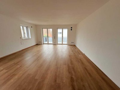 Neubauwohnung mit persönlicher Handschrift