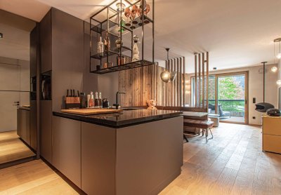 Designer-Penthousewohnung in sonniger Lage ( 06352)