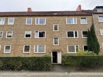 Charmante Citywohnung im topmodernisierten Altbau in Hamburg Eilbek