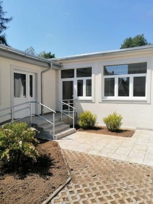 2 Zimmer Wohnung im Hinterhaus  mit eigenem Eingang