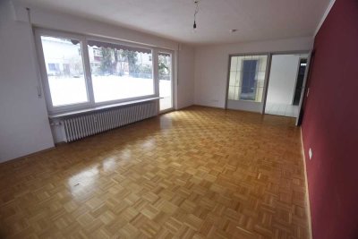 Schöne Gepflegte  4,5-Zimmer-Wohnung mit Terrasse und Einbauküche in Tuttlingen Nordstadt