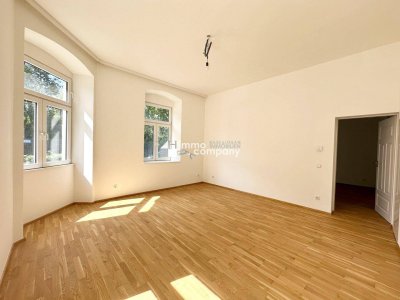 Erstbezug: Charmante 2-Zimmer-Wohnung- Nähe-Lugner City U6!