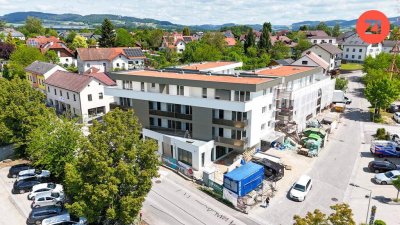 Alpenblick Hagenberg – Moderne 2–4 Zimmer Mietwohnungen mit Tiefgaragenplätzen - ab Herbst verfügbar