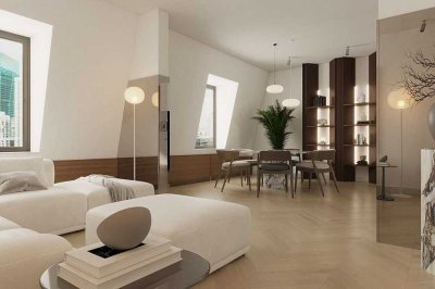 One Lindemann: Wohnung No. 13 - Einzigartig im Kreuzviertel