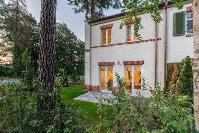 Ehemaliges Musterhaus in Beelitz-Heilstätten ! Besichtigung Sa., den 22.11. um 14.:30 Uhr !