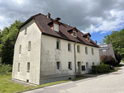 +++Wohnen auf dem Land - gemütliche 1 Raum Wohnung+++