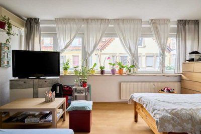 KAPITALANLEGER AUFGEPASST!
Top Invest - 1 Zimmer Wohnung im Herzen von Stuttgart Süd