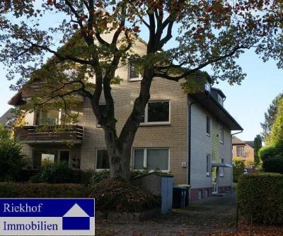 Ihr neues Zuhause mit drei Zimmern in Hamburg Rahlstedt