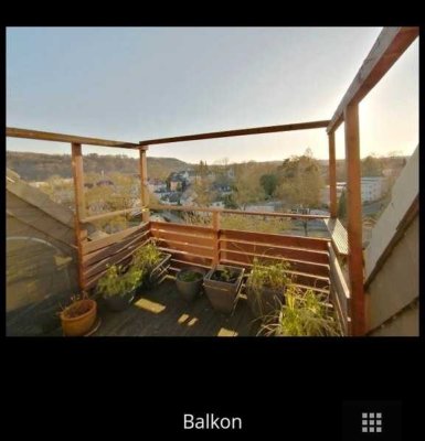 Wohnung mit Weitblick in Essen Kettwig