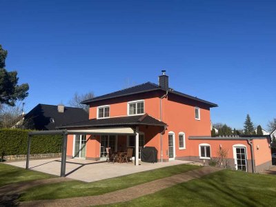 Großzügige Architektenvilla in Glienicke - Nordbahn