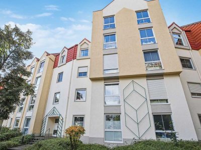 Attraktive Kapitalanlage - Apartment in Bad Soden