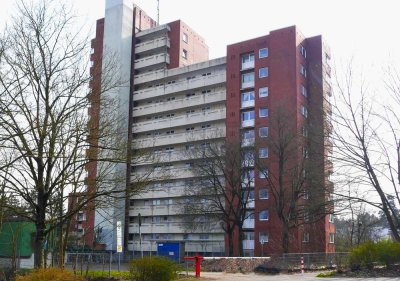 Gelegenheit: individuelle 2-Zimmer-Wohnung