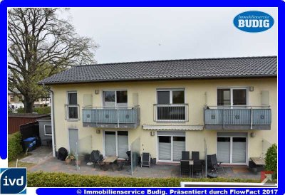 Moderne Ferienwohnung im Ostseebad Zinnowitz