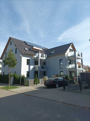 3+1 Zi. Wohnung im Niedrigenergiehaus mit freiem Blick in HN-Biberach