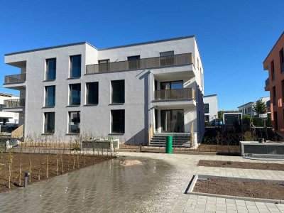 KURZ VOR FERTIGSTELLUNG ##Jetzt Traumwohnung mit Garten sichern!!