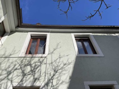 Haus zum Ausbau, im Herzen von Handschuhsheim