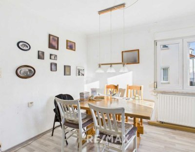 Schnuckeliges Häuschen - mitten in Fellbach
