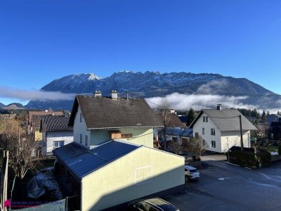 Ferienwohnsitz - perfekter Zustand - gute Lage mit Panoramausblick in Bad Mitterndorf