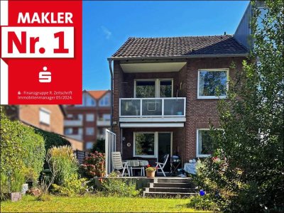 Familienfreundliches Haus mit wunderschönem Garten