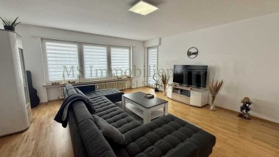*** Attraktive 3-Zimmer-Wohnung mit zwei Balkonen in Lampertheim ***