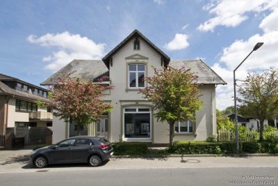 Großzügige 3-Zimmer-Altbauwohnung mit Gartenanteil in Harpstedt