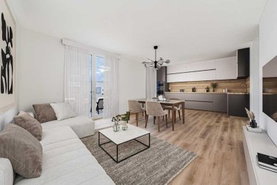 Schöne 2-Zimmer-Wohung in den Buckower Feldern