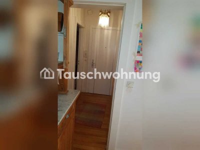 Tauschwohnung: 2 Zimmerwohnung gegen 3 Zimmerwohnung in Hamburg Ottensen