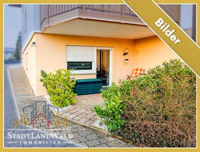 Apartment im Grünen – für Eigennutzer u. Kapitalanleger